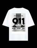 PORSHE TRENDING T-SHIRTS OVERSIZED, MENS T-SHIRTS