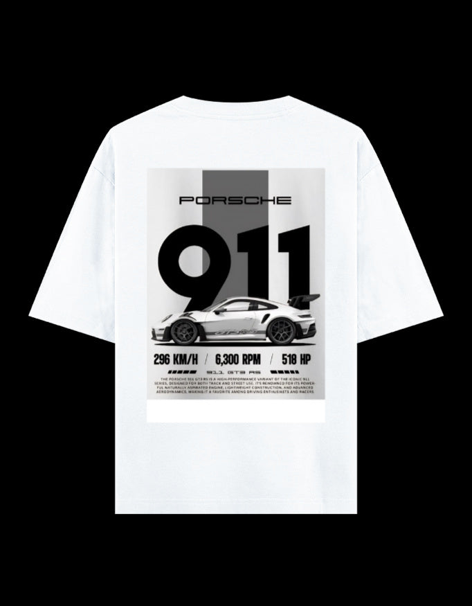 PORSHE TRENDING T-SHIRTS OVERSIZED, MENS T-SHIRTS
